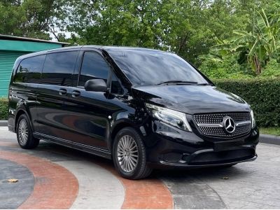Mercedes-Benz Vito 119 CDI W447 ปี 2019 ไมล์ 51,9xx Km